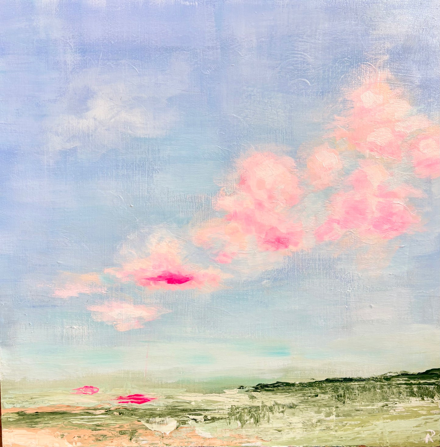 "Serenity" Original Painting