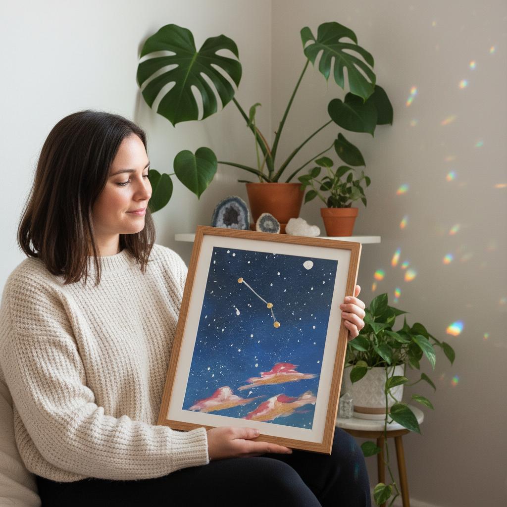 Zodiac Constellation Series