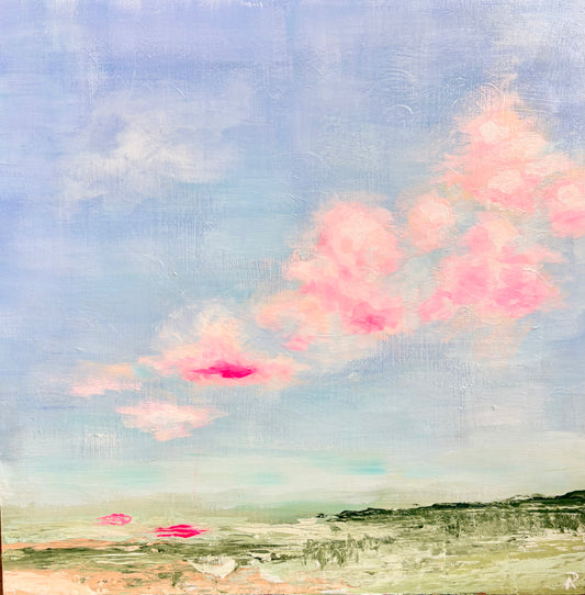 "Serenity" Original Painting