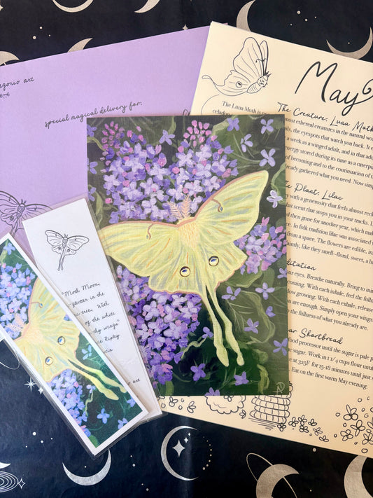 Root & Wing Print Club - May